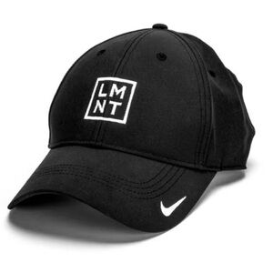 NWT LMNT Black Nike Stay Salty Hat Unisex